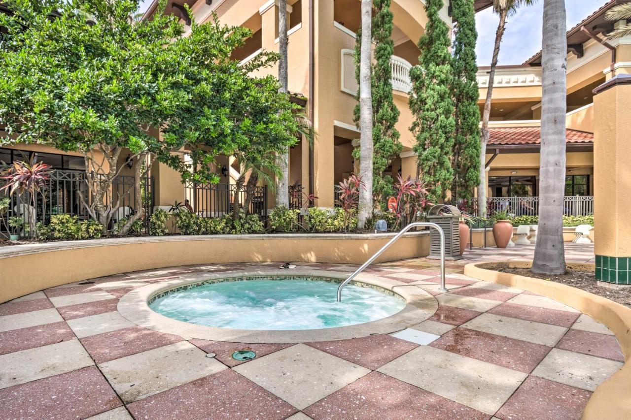 Floridays Resort Condo Less Than 4 Mi To Walt Disney! Orlando Kültér fotó