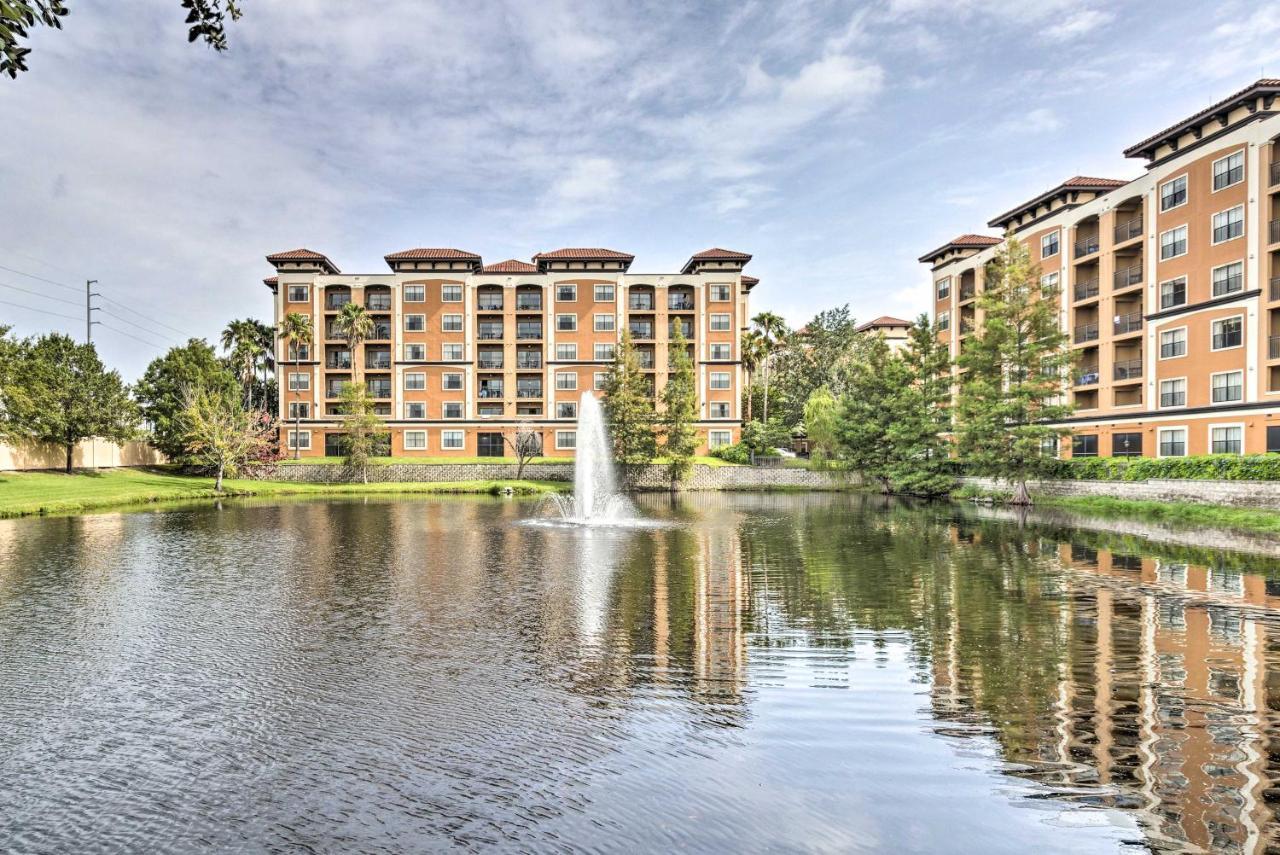 Floridays Resort Condo Less Than 4 Mi To Walt Disney! Orlando Kültér fotó