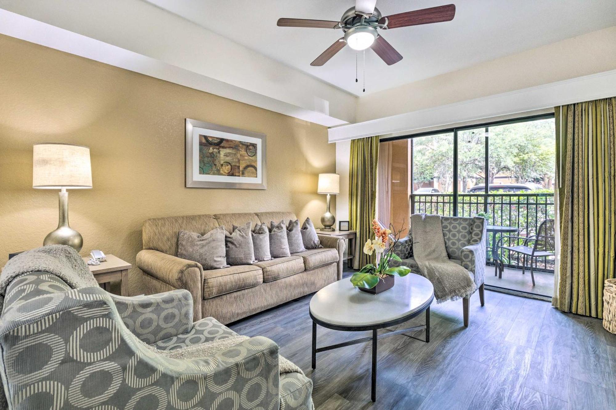 Floridays Resort Condo Less Than 4 Mi To Walt Disney! Orlando Kültér fotó