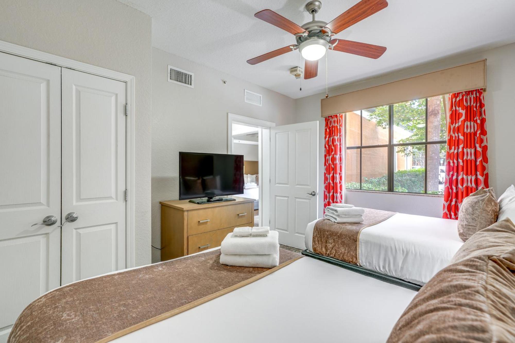Floridays Resort Condo Less Than 4 Mi To Walt Disney! Orlando Kültér fotó